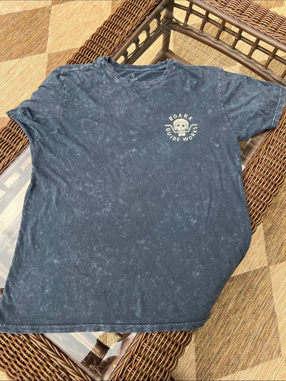 Roark Guideworks Premium Men’s T Shirt